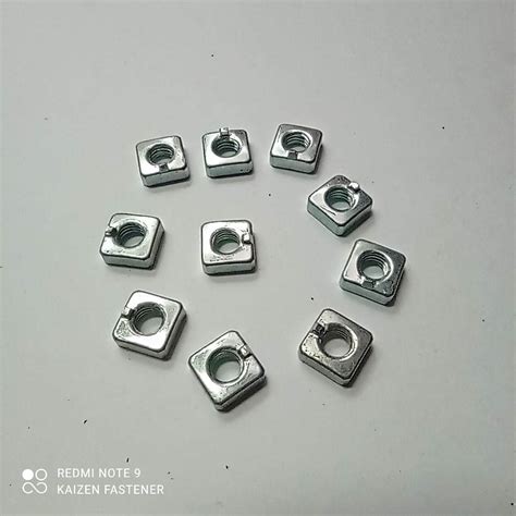 Jual Mur Kotak M Kotak Square Nut Shopee Indonesia