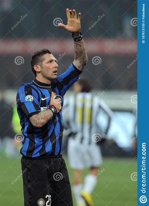 Marco Materazzi Inter