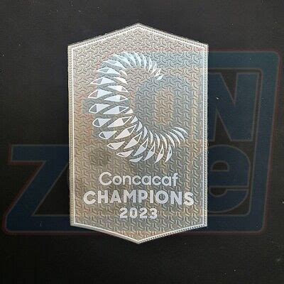 CONCACAF NATIONS LEAGUE CHAMPIONS 2023 USA PLAYER ISSUE PATCH DEST