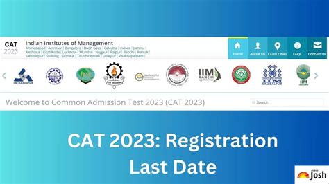 Cat Registration Closes Today Apply Online On Iimcat Ac In