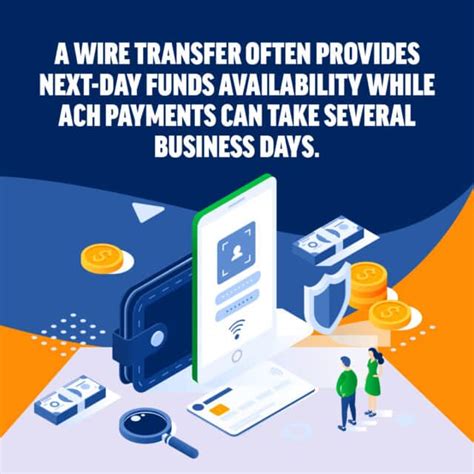 Ach Vs Wire Transfer Which Is Better For Your Small Business