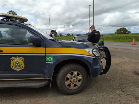 Prf Prende Condutor Embriagado Que Causou Acidente Na Br Pr Ximo A