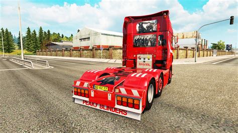 DAF XF 106 510 Weeda For Euro Truck Simulator 2