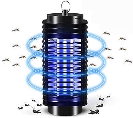 Lampe Anti Moustique Exterieur Insectaway UV Tue Mouche Electrique