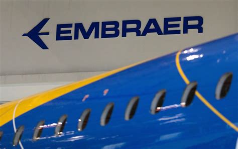 Embraer Recebe Maior Pedido De Jatos Executivos De Sua Hist Ria A O