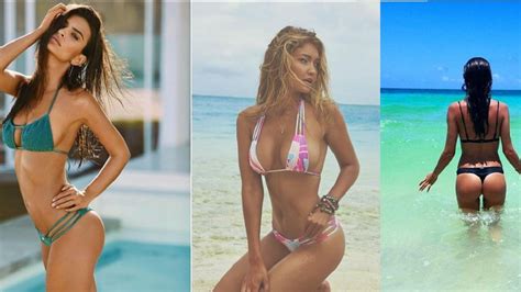 Instagram le foto in bikini più sexy dell estate GQ Italia
