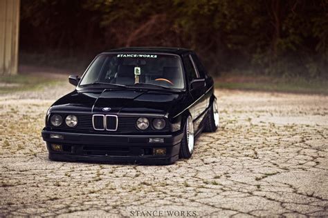 Bmw E30 Stance Wallpapers Wallpaper Cave