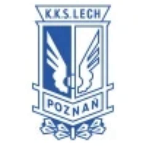 Lech Poznań Logo History