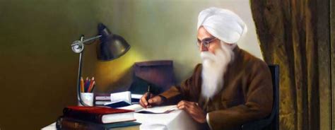 Janam Divas Bhai Vir Singh Ji 5 December Dasmesh Darbar Gurdwara Sahib