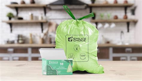 The 4 Top Rated Biodegradable Garbage Bags - Planet Organics