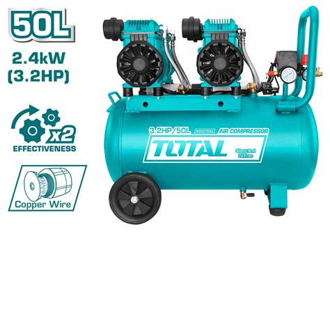 Tcs2240508 8 Air Compressor Total Tools Malaysia