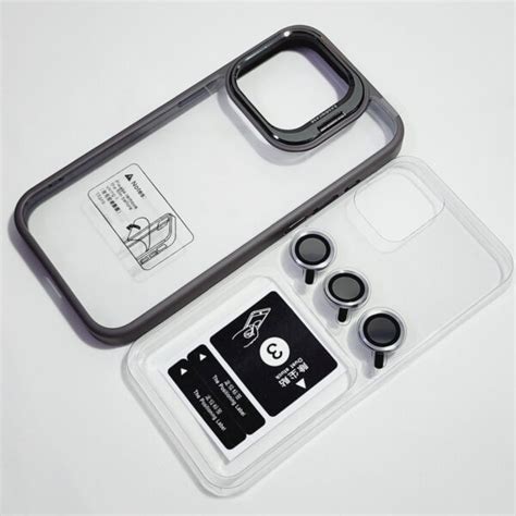 Iphone 15 Series Og Camera Stand Back Cover Bt Limited Edition Store