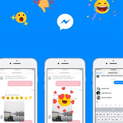 Las Reacciones Y Menciones Ya Llegaron A Facebook Messenger Hola Telcel