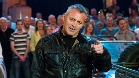 Top Gear Matt Leblanc Signs Two Series Deal Bbc News