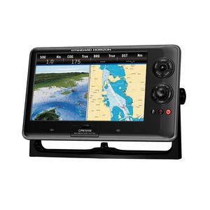 Marino Plotter CPF180i Standard Horizon Sonda De Pesca Radar AIS