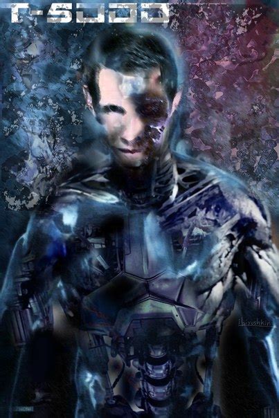 Terminator 5 Genisys: T-5000 skynet by TheDesertFox1991 on DeviantArt