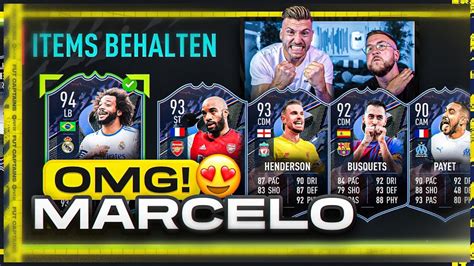 Omg Wir Haben Ihn Ea G Nnt X Fut Captains Im Pack Fifa Youtube