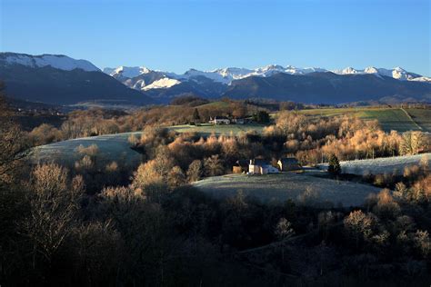 Les Hauts Du Bois D Arros De Nay Photographie De Jean Jacques Stockli