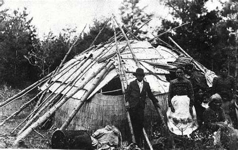 Wigwams Traditional Dwellings Of Algonquins And Chippewa Wigwam