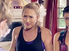 Pussylicked Beauty Squirts After Fingering Pornzog Free Porn Clips