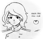 Naked Maya Tau Orion Cetus Rorn R Mayatau