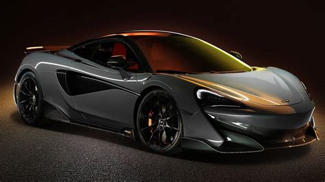 Mclaren 600lt Adds Power And Lightness To 570s