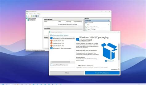 Comment Activer Hyper V Sur Windows 11