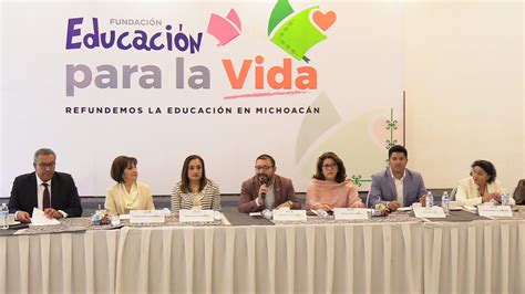 Nace Educaci N Para La Vida Asociaci N Que Busca Atender Retos