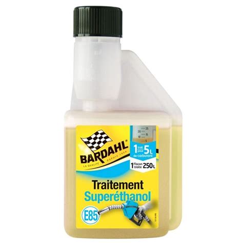 Traitement superéthanol Bardahl 250 ML Feu Vert