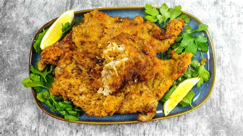 Veal Cutlets Recipe - Helena's Recipes