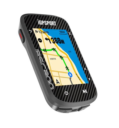 Ciclocomputadora IGPSPORT BSC300 GPS ANT Bluetooth AXNSPORT