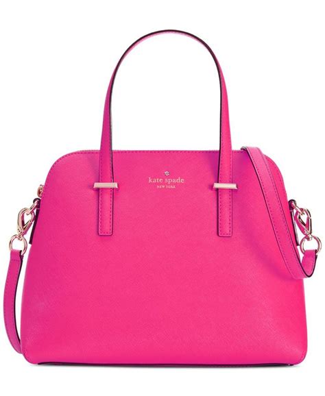 Kate Spade Handbag Pink Crossbody Large