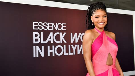 Halle Bailey Opens Up About Why She Chose A Private Pregnancy Thegrio