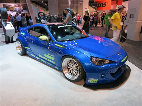 Sema 2013 Nittos Blue N Green Fitted Fr S