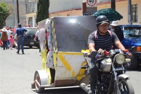 Meter N En Cintura A M S De Mil Mototaxis En Edomex Horas