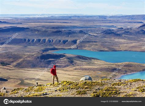 Perito Moreno National Park Patagonia Argentina Stock Photo by ...