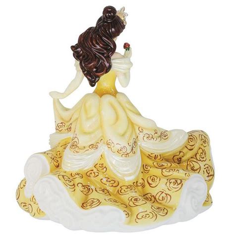 Disney English Ladies Beauty And The Beast Belle Statue