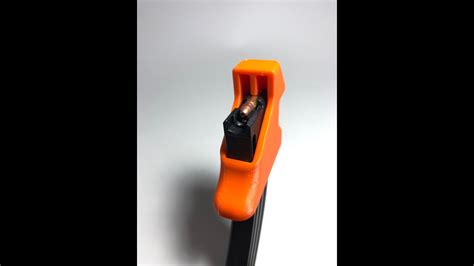 Rock Island Armory TM22 Speedloader 25 Round 22LR Mag Loading 2nd