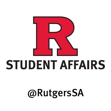 Rutgers Student Affairs - New Brunswick - Dear Students: While the