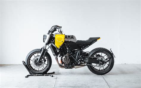 Yamaha Xsr Cafe Racer Reviewmotors Co