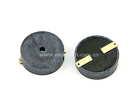 SMD Piezo Buzzer EPT1030AS 10mm Low Voltage ESUNTECH