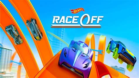 Hot Wheels Race Off Daily Race Off High Speed Cars 2 Android Gameplay Droidnation Youtube