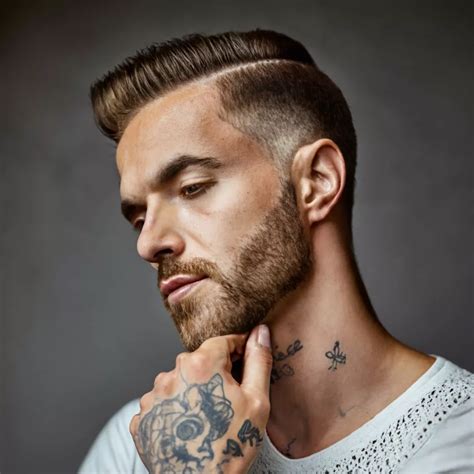 Top 10 Best Fade Haircuts. Discover The Best Low Taper Fade Haircut For ...