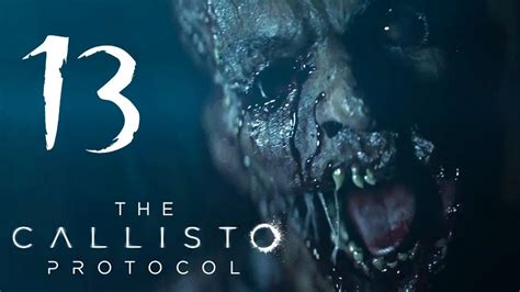 The Callisto Protocol Final Capitulo Sujeto Alfa Terror En