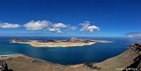 Geoparque Lanzarote Y Archipi Lago Chinijo Canary Trip Booking