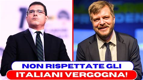 CAPEZZONE ESPLODE CONTRO MAJORINO IN 10 ANNI NON AVETE FATTO NULLA