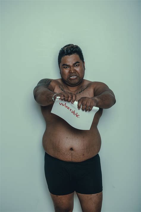 Male Identifying Body Positive Photo Project — My Body Fitness And Nutrition