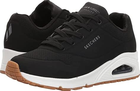 Skechers Street Uno Stand On Air Shopstyle Sneakers And Athletic Shoes