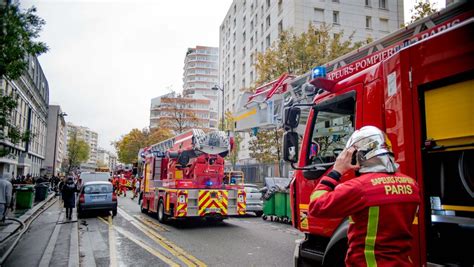 Trois Morts Et Huit Blessés Dont Un Enfant En Urgence Absolue Dans L