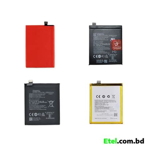 Original Xiaomi Redmi Note 12 Pro Battery Price In BD